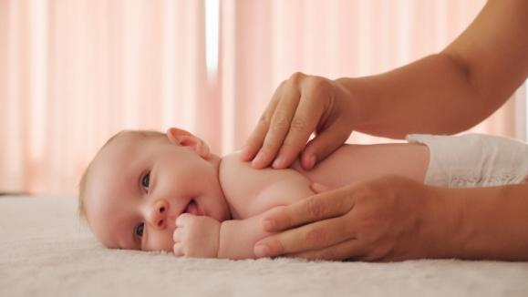 Troubles respiratoires chez l'enfant